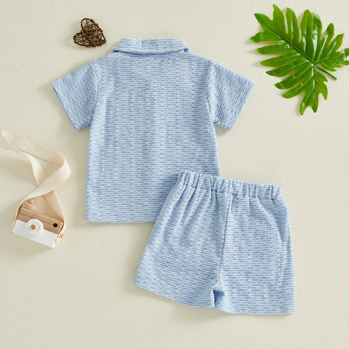 WEEKEND Textured Outfit