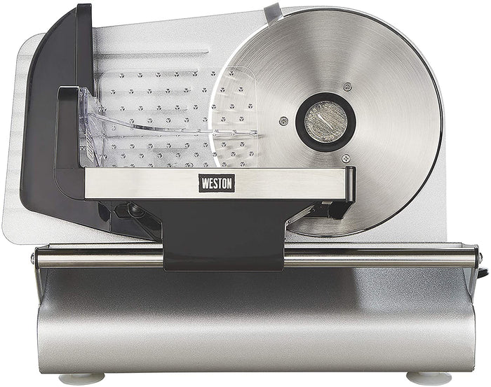 WESTON 7.5" Meat Slicer - 83-0750-W