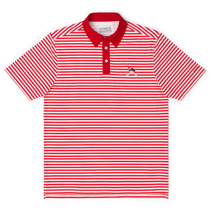 RSVLTS XS Where's Waldo Breakfast Balls All-Day Polo Where's Waldo "The Waldo" – All-Day Polo Where's Waldo "The Waldo" – All-Day Polo