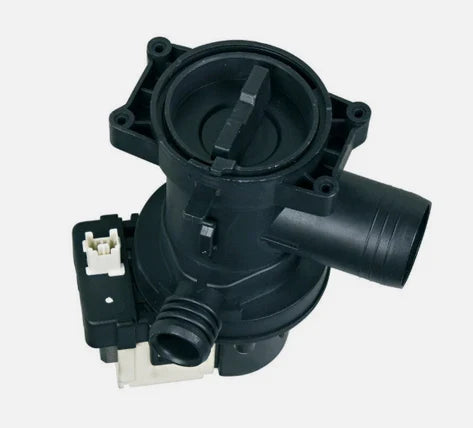 Whirlpool 30W Type M00341 | M289 Drain Pump Genuine For Whirlpool Washing Machine & Washer Dryer