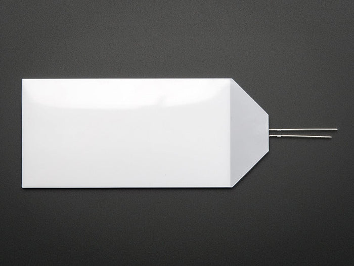 White LED Backlight Module - Large 45mm x 86mm by The Pi Hut - The Pi Hut