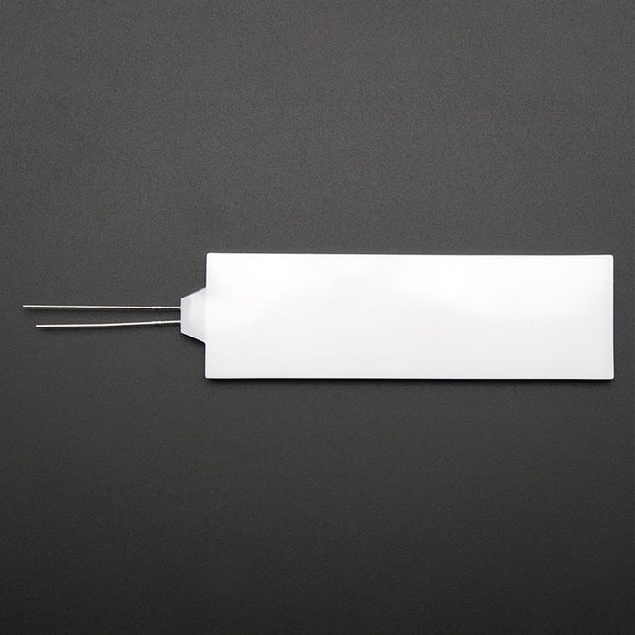 White LED Backlight Module - Medium 23mm x 75mm by Adafruit - The Pi Hut