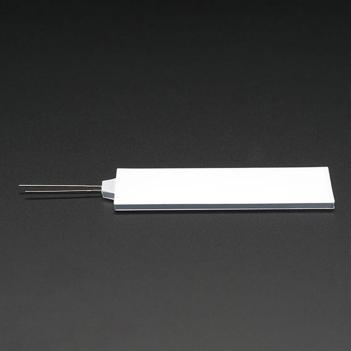 White LED Backlight Module - Medium 23mm x 75mm by Adafruit - The Pi Hut