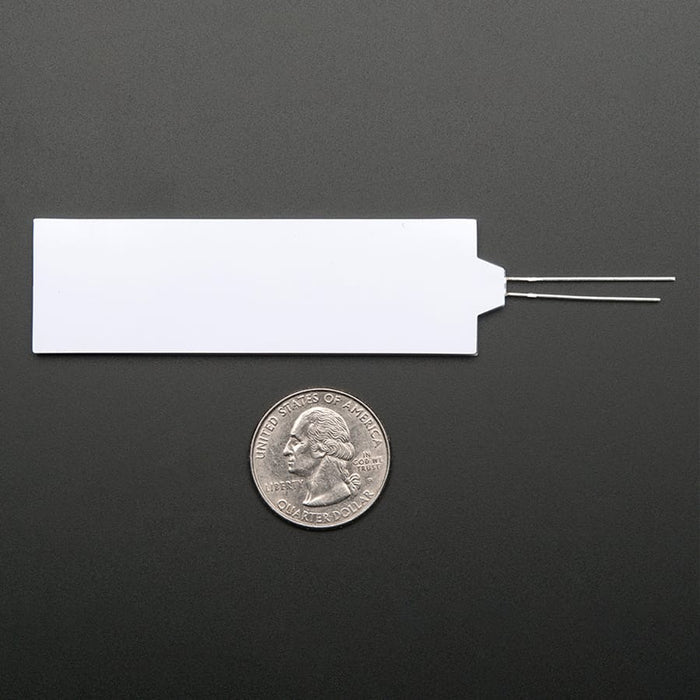 White LED Backlight Module - Medium 23mm x 75mm by Adafruit - The Pi Hut