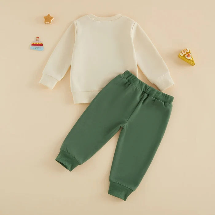 WILD ONE Joggers Outfit
