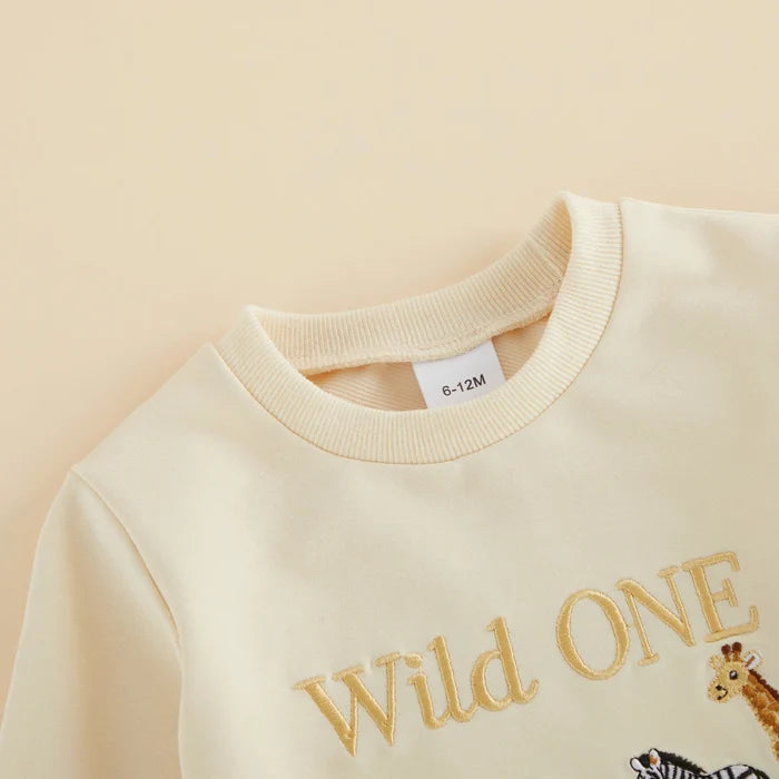 WILD ONE Joggers Outfit