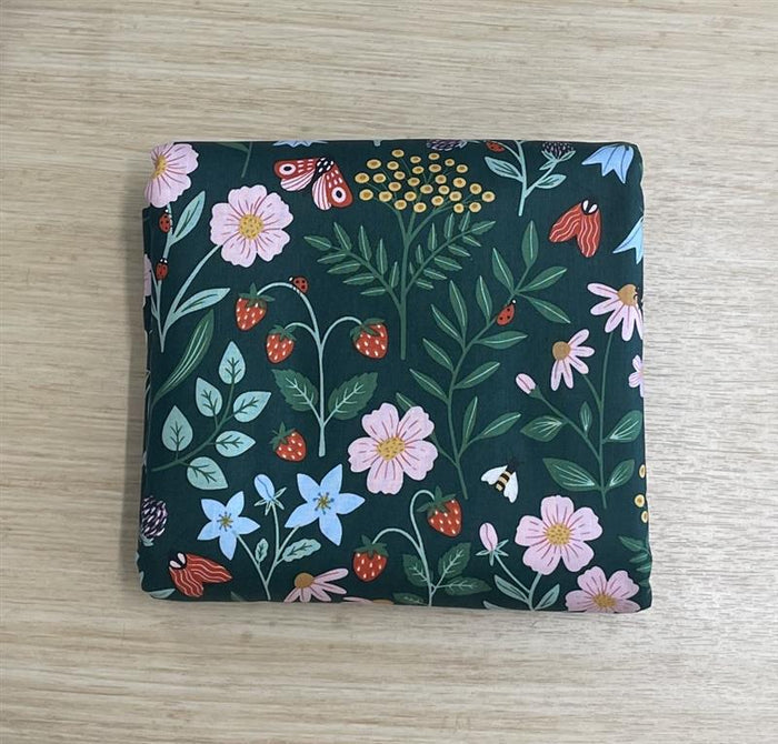 Wildflower Quilt Backing Fabric