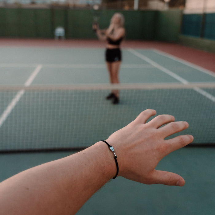 Winner Tennis Bracelet