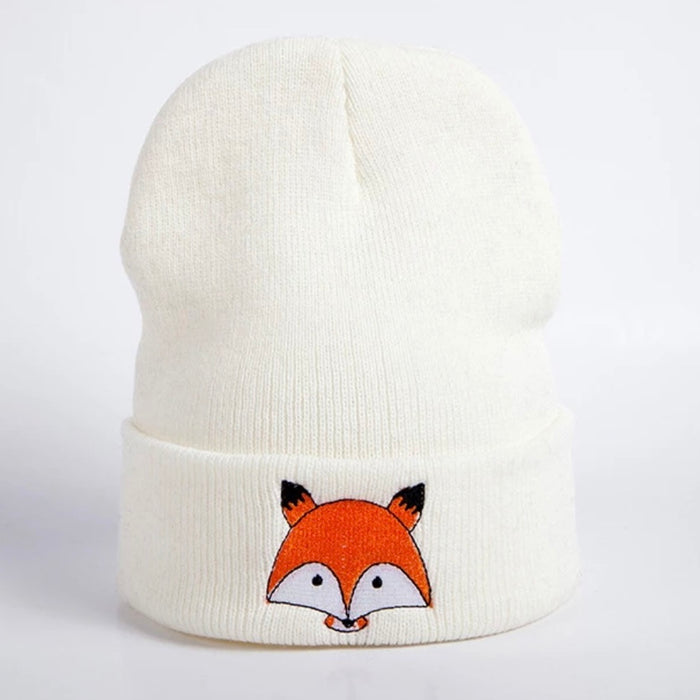Winter Beanie: Fox 🦊