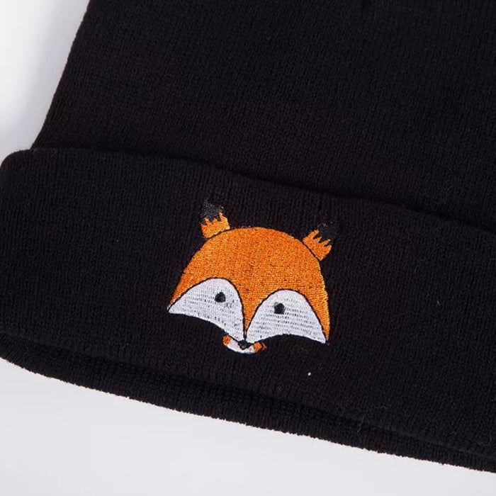 Winter Beanie: Fox 🦊