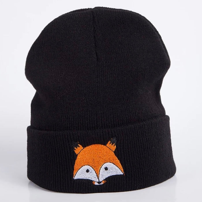 Winter Beanie: Fox 🦊