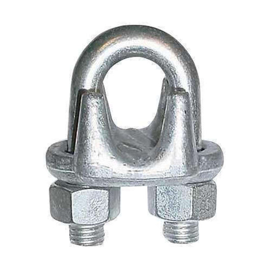 Wire Rope Grip 10mm x 2pc