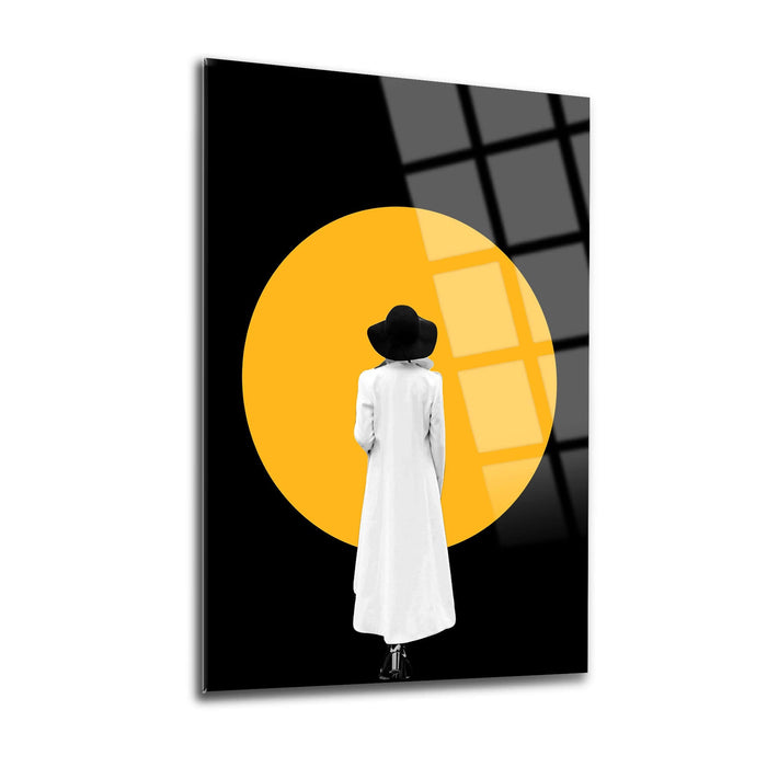 Woman Wall Decor - Artwork available at Dekadron for $99.90