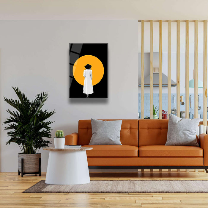 Woman Wall Decor - Artwork available at Dekadron for $149.90