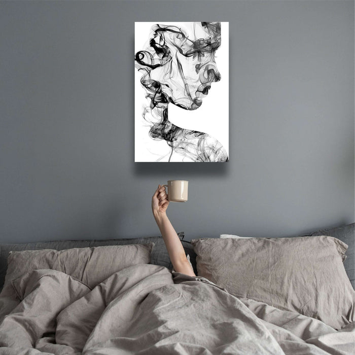 Woman Wall Decor - Artwork available at Dekadron for $99.90