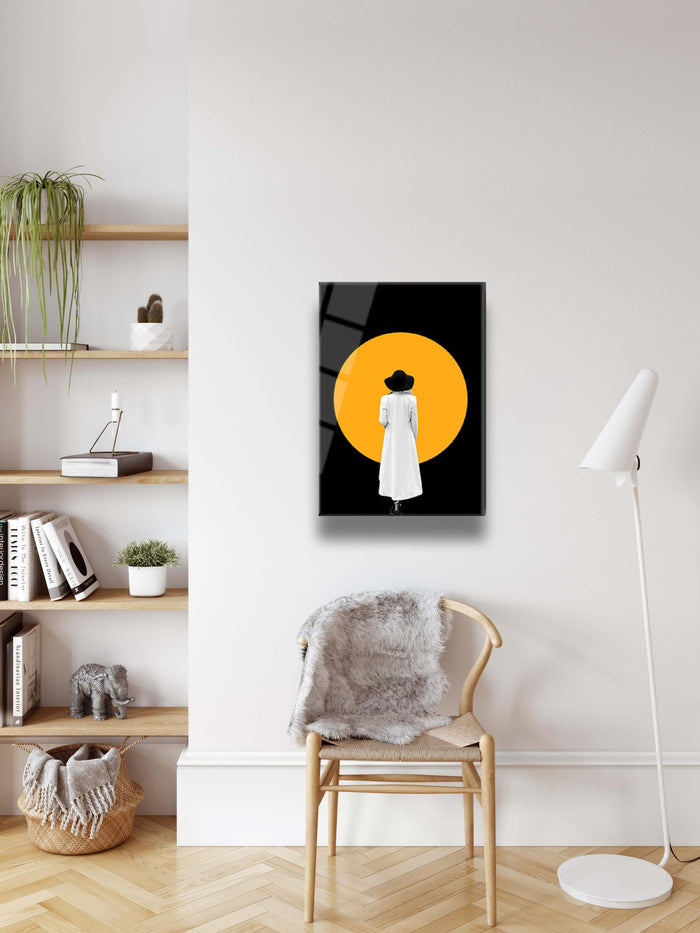 Woman Wall Decor - Artwork available at Dekadron for $249.90