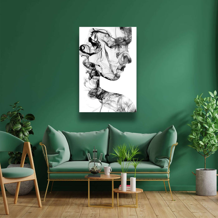 Woman Wall Decor - Artwork available at Dekadron for $149.90