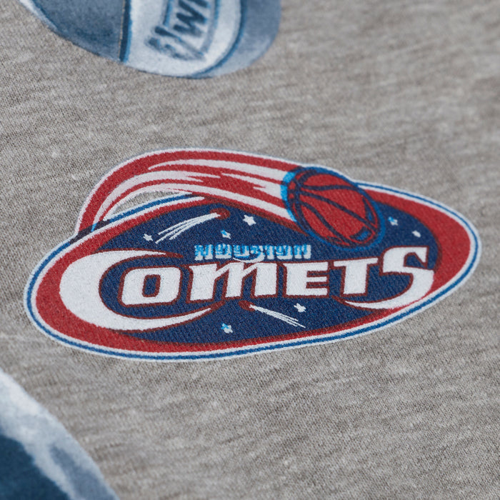 Women's Houston Comets Mitchell & Ness HWC Cynthia Cooper T-Shirt