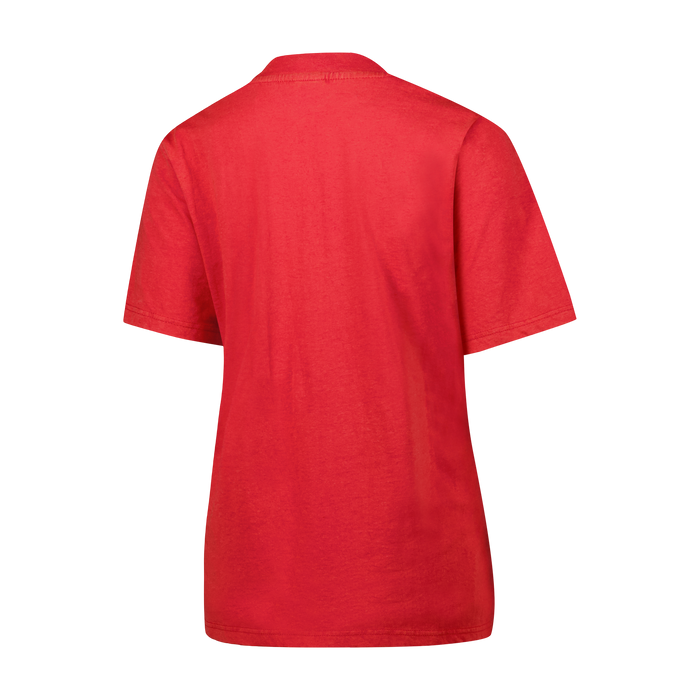 Women's Houston Rockets Ultra Game Revive Drop Shoulder T-Shirt
