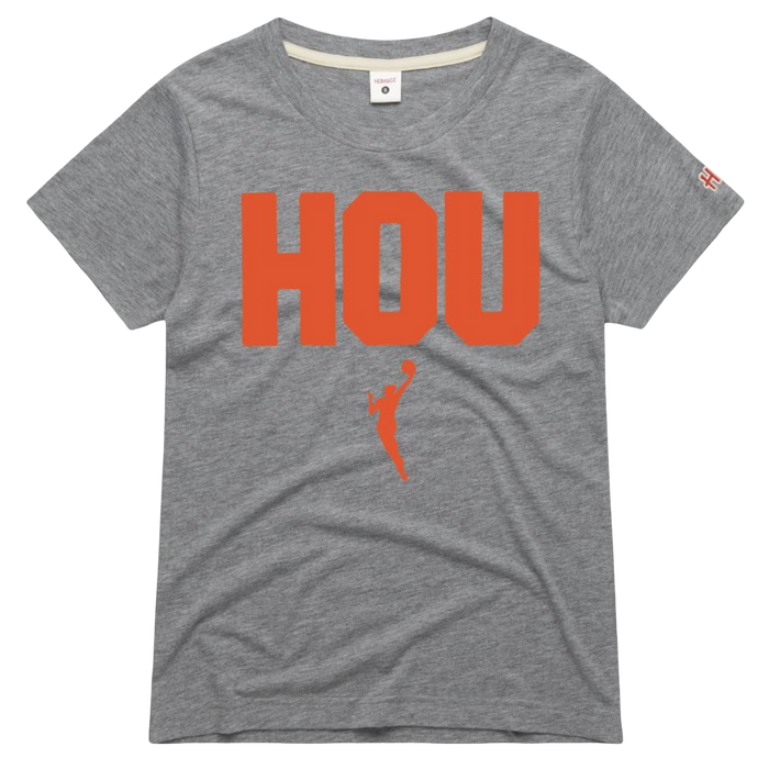 Women's WNBA Houston Homage Go-To T-Shirt