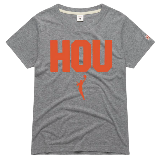 Women's WNBA Houston Homage Go-To T-Shirt