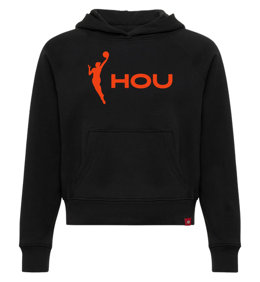 Women's WNBA Houston Sportiqe Ella Hoodie
