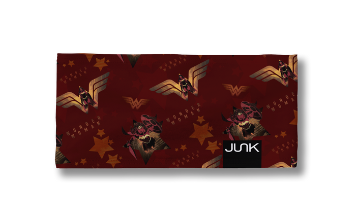 Wonder Woman: Rising Big Bang Lite Headband - View 3
