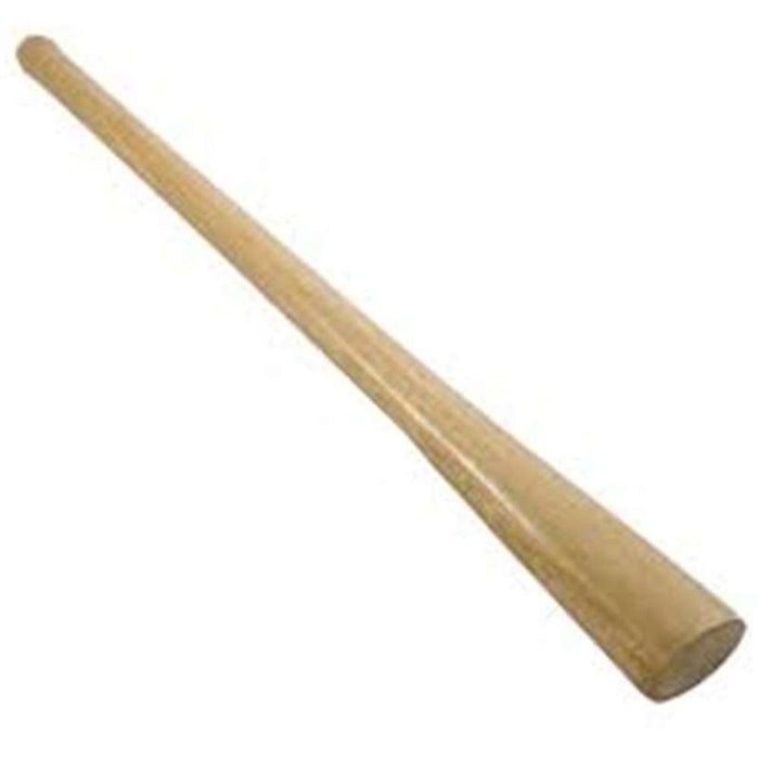 Wooden Hoe Handle Round