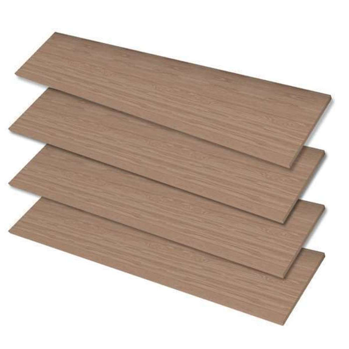 Wooden Louver Blade 150mm x 19mm x 1.2m Unpolished