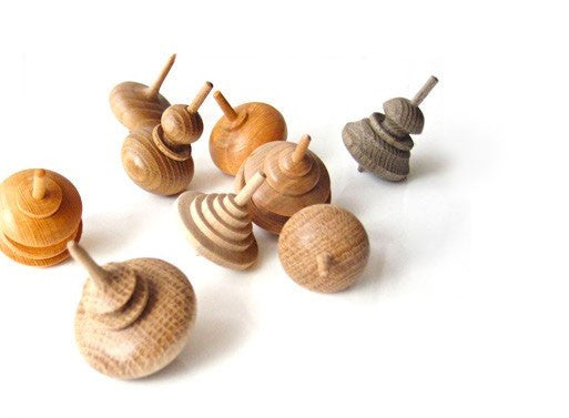 Wooden Top