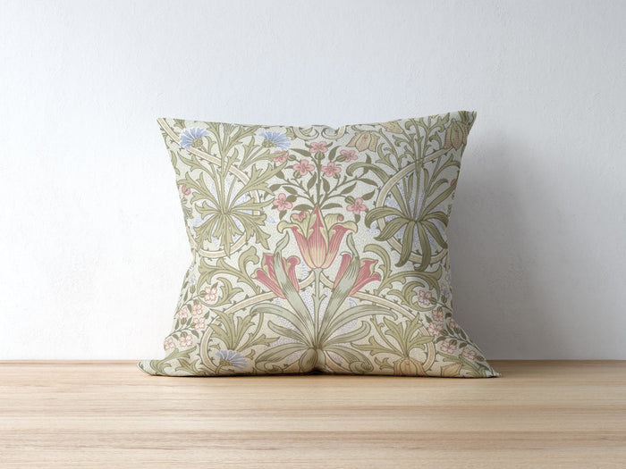 Woodland Weeds Outdoor Pillows William Morris