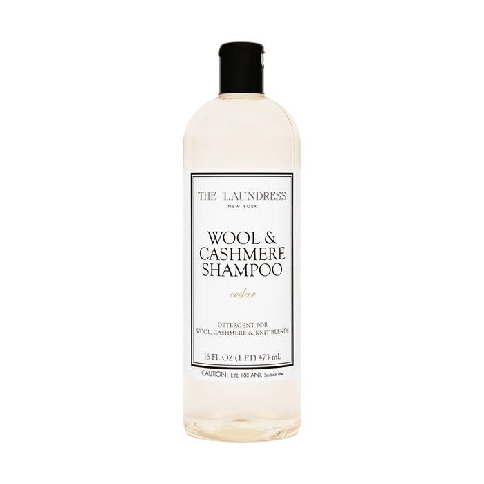 Wool and Cashmere Shampoo