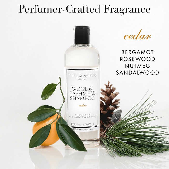 Wool and Cashmere Shampoo