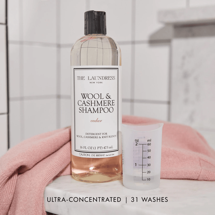 Wool and Cashmere Shampoo