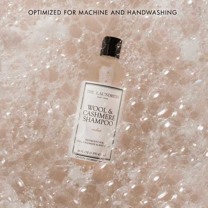 Wool and Cashmere Shampoo