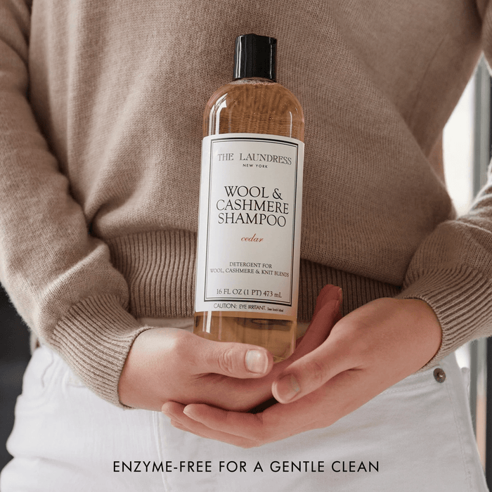Wool and Cashmere Shampoo