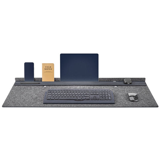 Wool Felt Studio Pad (Blackened Walnut)