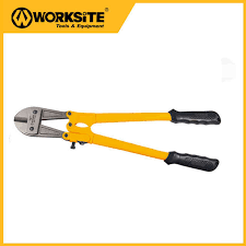 Worksite Heavy Duty Bolt Cutters, Comfortable Handles, Rust-Resistant Finish 18inch,24inch, 30inch - WT1169 Worksite Hand Tools