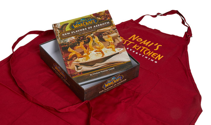 World of Warcraft: New Flavors of Azeroth Gift Set