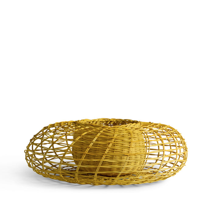 Studio Herron Woven Bowl with Outer Shell