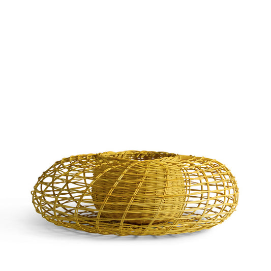 Studio Herron Woven Bowl with Outer Shell