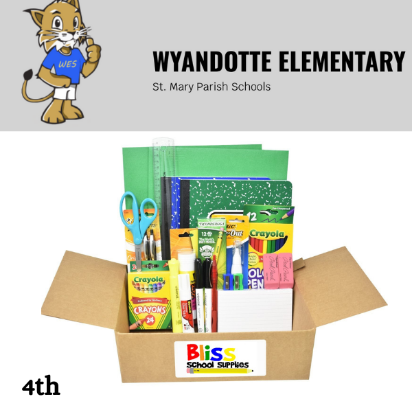 Wyandotte Elementary - Fourth Grade