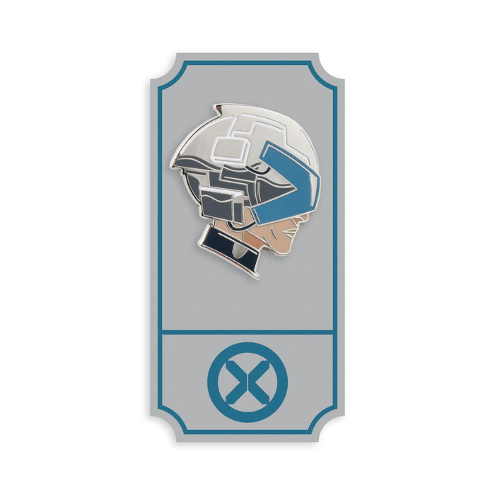 X-Men: Professor Xavier Enamel Pin