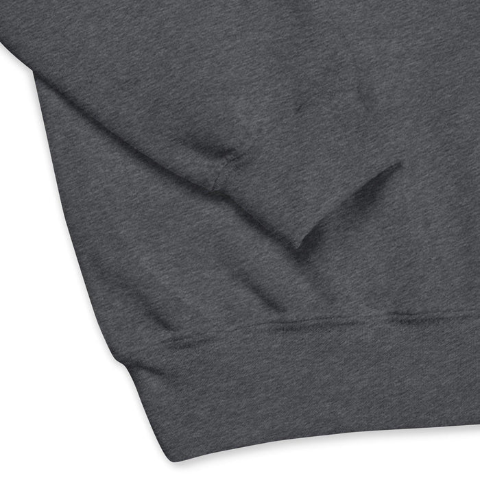 Xaden Riorson Shadow Wielder Embroidered Sweatshirt - The Bean Workshop - embroidered, fourth wing, iron flame, onyx storm, rebecca yarros, sweatshirt