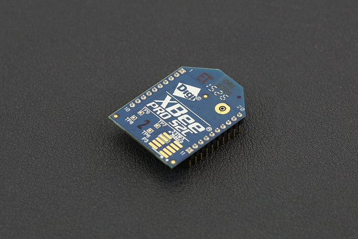 XBee PRO 63mW PCB Antenna  -Series 2C (ZigBee Mesh) S2C [Discontinued] by Digi - The Pi Hut