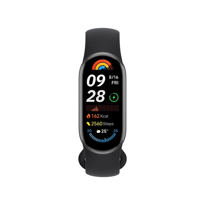 Xiaomi Smart Band 9 Smart Watch - Midnight Black | BHR8337GL