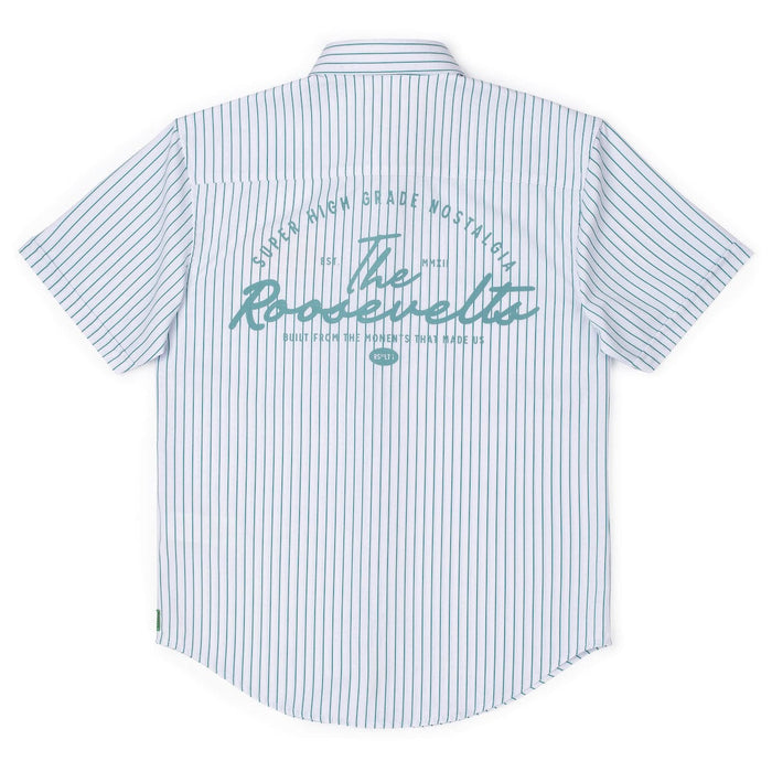 RSVLTS RSVLTS Short Sleeve Shirt Y2K Retro Pack "Full Service" – KUNUFLEX Work Short Sleeve Shirt Y2K Retro Pack "Full Service" – KUNUFLEX Work Short Sleeve Shirt