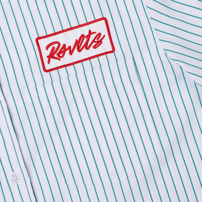 RSVLTS RSVLTS Short Sleeve Shirt Y2K Retro Pack "Full Service" – KUNUFLEX Work Short Sleeve Shirt Y2K Retro Pack "Full Service" – KUNUFLEX Work Short Sleeve Shirt