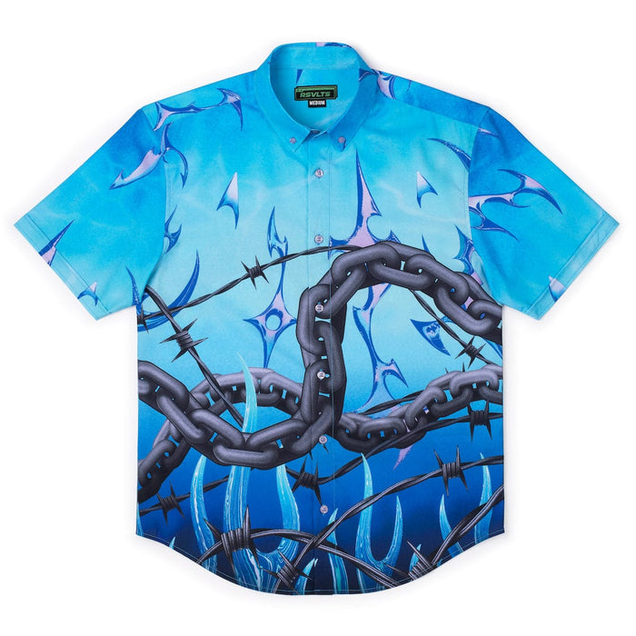 RSVLTS XS RSVLTS Short Sleeve Shirt Y2K Retro Pack "Hardwired" – KUNUFLEX Short Sleeve Shirt Y2K Retro Pack "Hardwired" – KUNUFLEX Short Sleeve Shirt