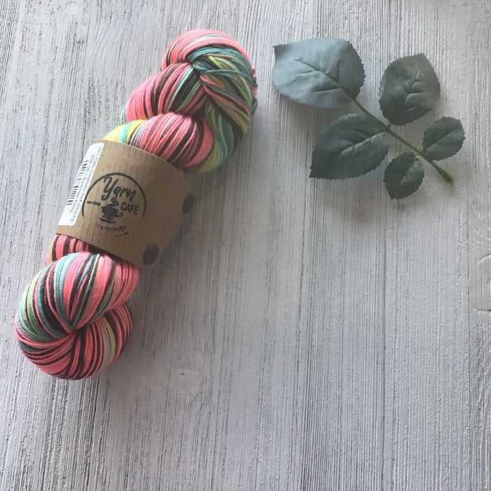 Yarn Cafe Creations Self-Striping